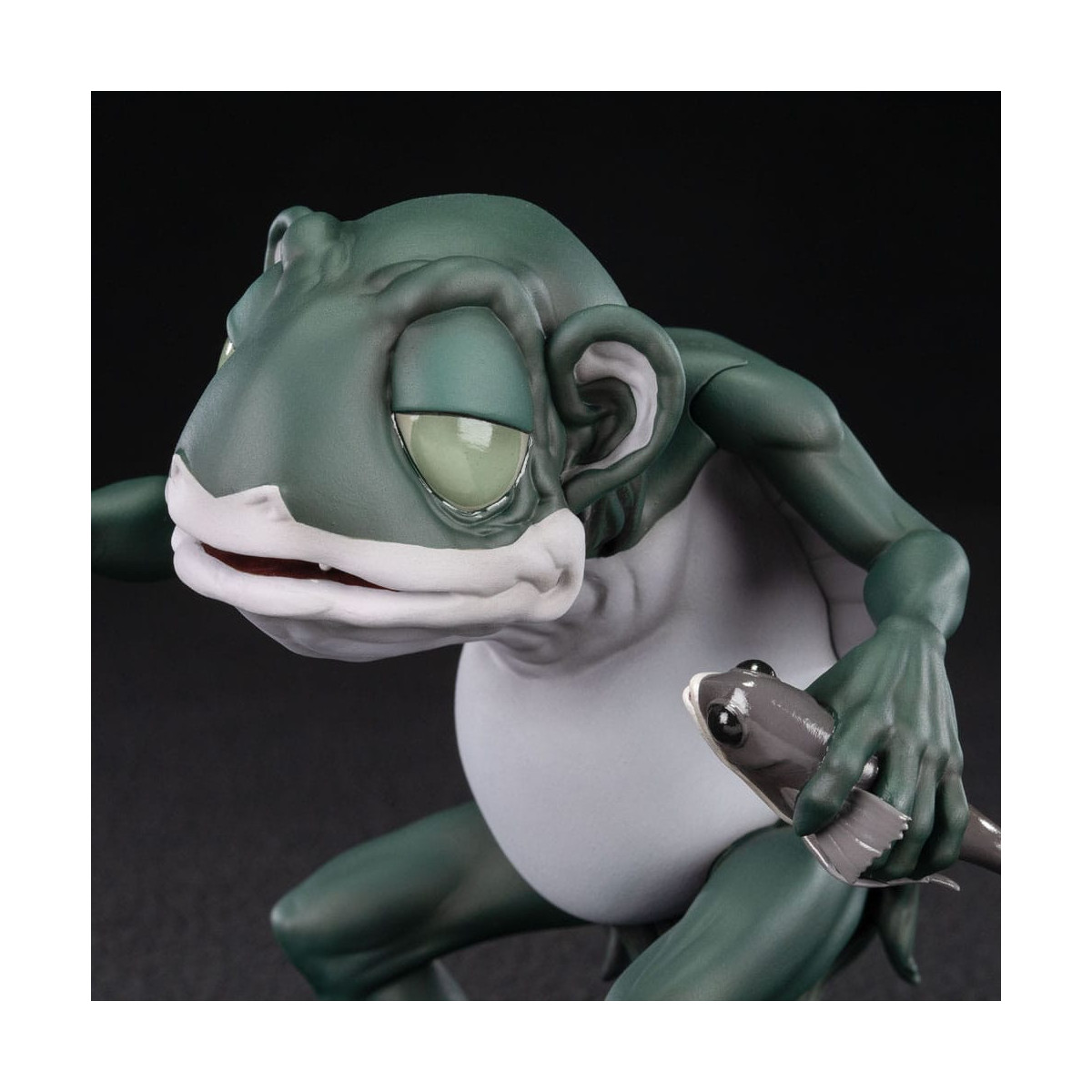 Dark Horse - Gollum - El hobbit (1977), estatua de PVC