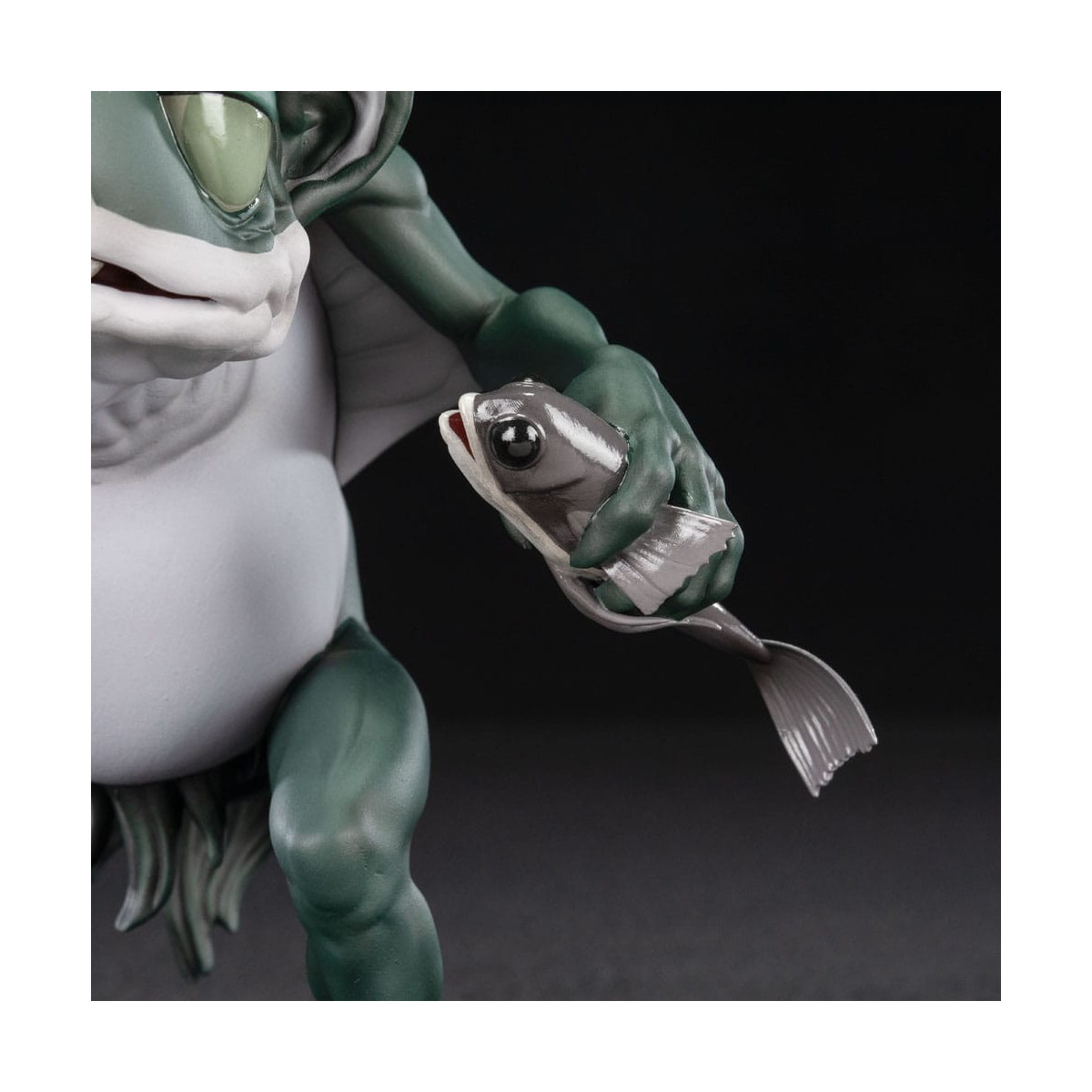 Dark Horse - Gollum - El hobbit (1977), estatua de PVC
