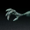 Dark Horse - Gollum - El hobbit (1977), estatua de PVC