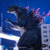 HIYA TOYS - Serie Exquisite Basic 1/12 - « Godzilla » 2000: Millennium (1999)