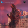 HIYA TOYS - Serie Exquisite Basic 1/12 - « Godzilla » 2000: Millennium (1999)