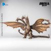 HIYA TOYS - Serie Exquisite Basic 1/12 - Versión «KING GHIDORAH BATTLE DAMAGED» - « Godzilla » contra King Ghidorah (1991)