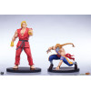 PCS - Street Fighter: Street Jam - Conjunto de estatuas a escala 1:10 de Ken y Vega