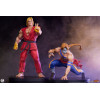 PCS - Street Fighter: Street Jam - Conjunto de estatuas a escala 1:10 de Ken y Vega