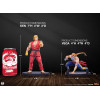 PCS - Street Fighter: Street Jam - Conjunto de estatuas a escala 1:10 de Ken y Vega