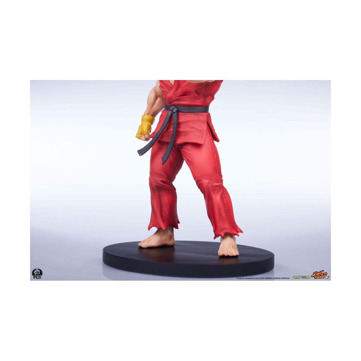 PCS - Street Fighter: Street Jam - Conjunto de estatuas a escala 1:10 de Ken y Vega