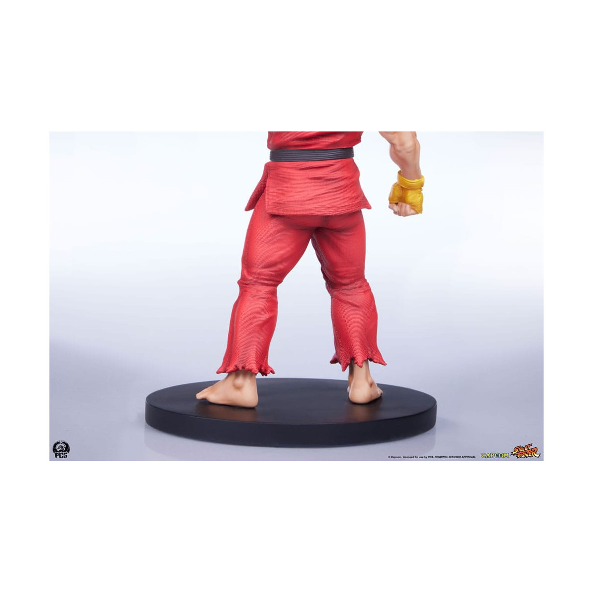 PCS - Street Fighter: Street Jam - Conjunto de estatuas a escala 1:10 de Ken y Vega