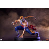 PCS - Street Fighter: Street Jam - Conjunto de estatuas a escala 1:10 de Ken y Vega