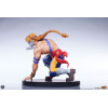PCS - Street Fighter: Street Jam - Conjunto de estatuas a escala 1:10 de Ken y Vega