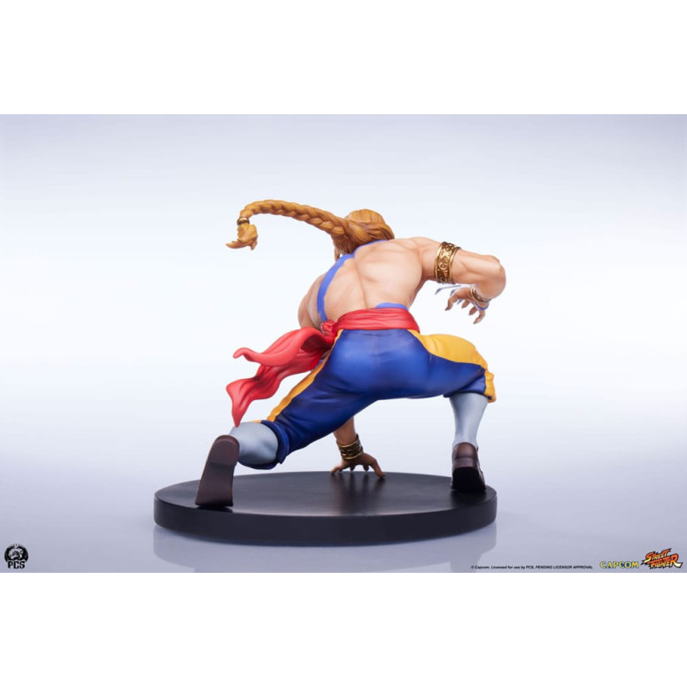 PCS - Street Fighter: Street Jam - Conjunto de estatuas a escala 1:10 de Ken y Vega