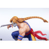 PCS - Street Fighter: Street Jam - Conjunto de estatuas a escala 1:10 de Ken y Vega