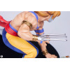 PCS - Street Fighter: Street Jam - Conjunto de estatuas a escala 1:10 de Ken y Vega
