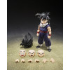 Bandai Tamashii - Son Gohan (Luchadores Z) (Edición limitada «Luchadores Z - Grupo - Base - Ver. A») - S.H.Figuarts