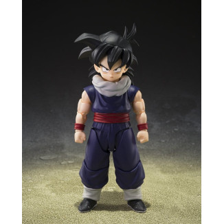 Bandai Tamashii - Son Gohan (Luchadores Z) (Edición limitada «Luchadores Z - Grupo - Base - Ver. A») - S.H.Figuarts