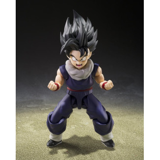 Bandai Tamashii - Son Gohan (Luchadores Z) (Edición limitada «Luchadores Z - Grupo - Base - Ver. A») - S.H.Figuarts