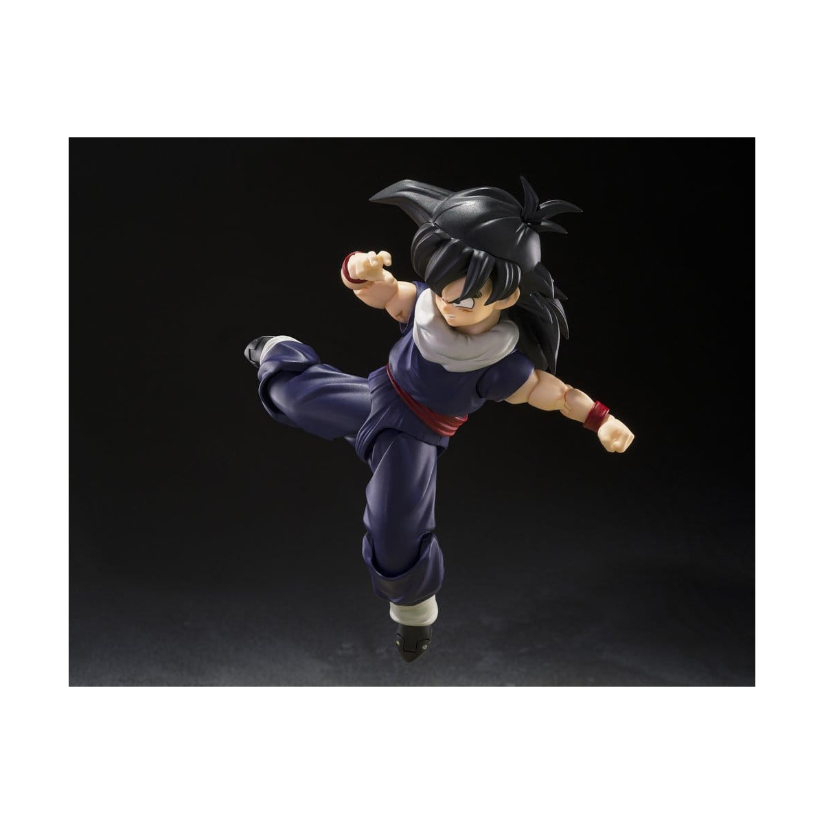 Bandai Tamashii - Son Gohan (Luchadores Z) (Edición limitada «Luchadores Z - Grupo - Base - Ver. A») - S.H.Figuarts