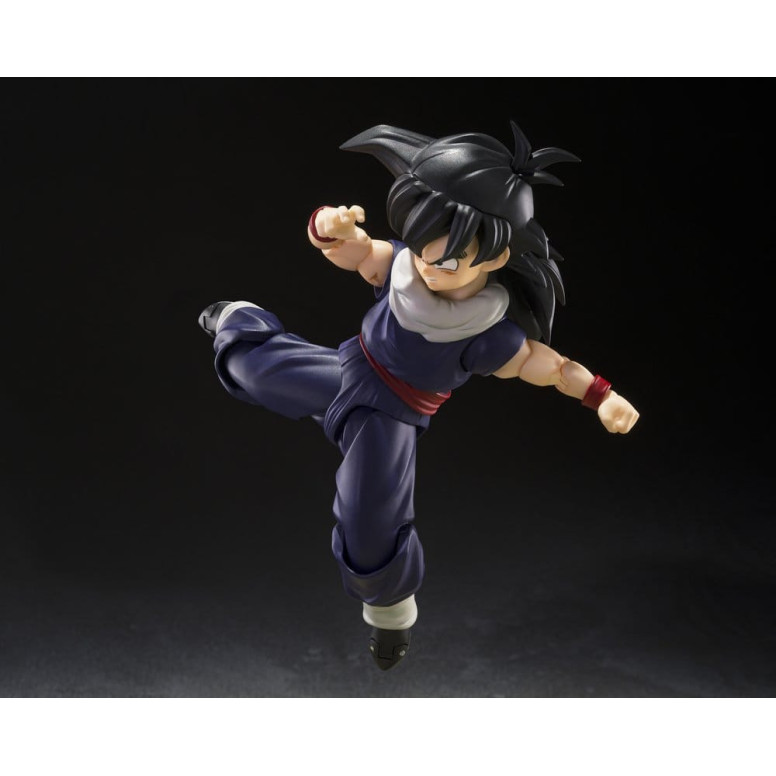Bandai Tamashii - Son Gohan (Luchadores Z) (Edición limitada «Luchadores Z - Grupo - Base - Ver. A») - S.H.Figuarts