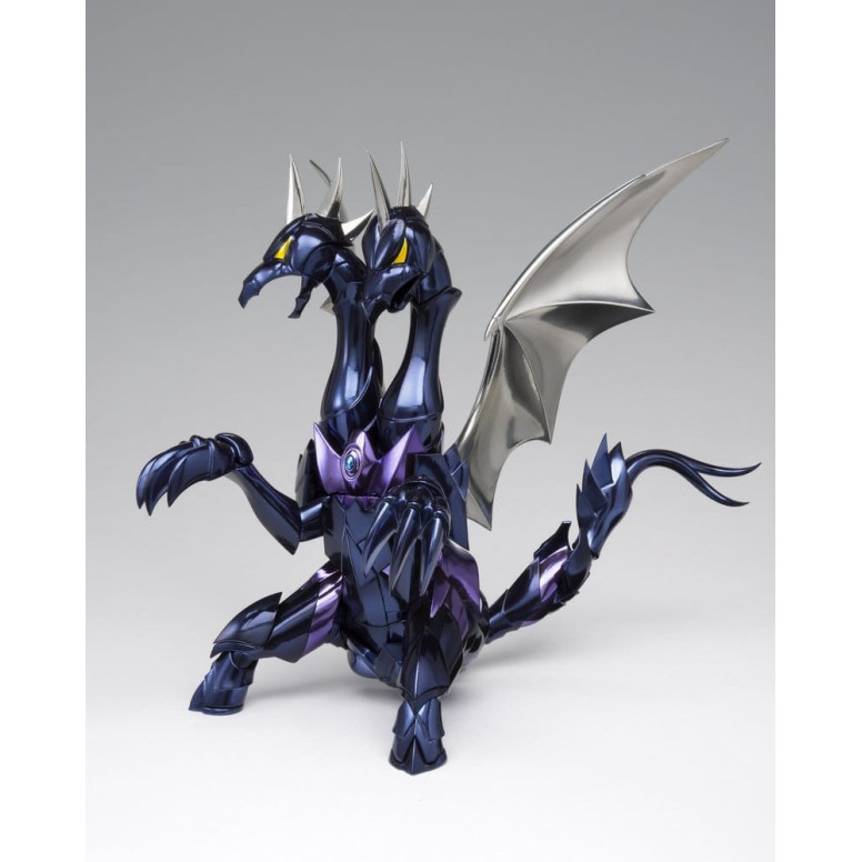 Bandai Tamashii Nations Saint Seiya - Myth Cloth EX Metal - ALPHA DUBHE SIEGFRIED, versión 40.º aniversario