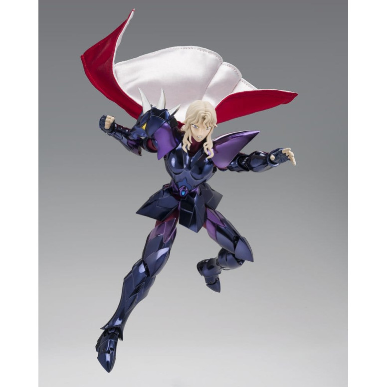 Bandai Tamashii Nations Saint Seiya - Myth Cloth EX Metal - ALPHA DUBHE SIEGFRIED, versión 40.º aniversario