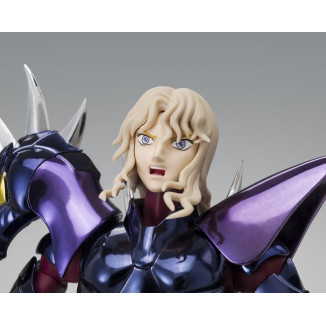 Bandai Tamashii Nations Saint Seiya - Myth Cloth EX Metal - ALPHA DUBHE SIEGFRIED, versión 40.º aniversario