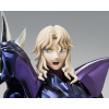 Bandai Tamashii Nations Saint Seiya - Myth Cloth EX Metal - ALPHA DUBHE SIEGFRIED, versión 40.º aniversario
