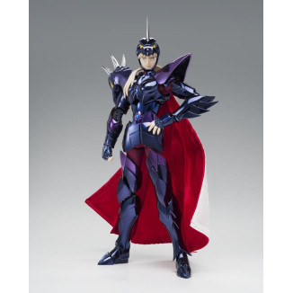 Bandai Tamashii Nations Saint Seiya - Myth Cloth EX Metal - ALPHA DUBHE SIEGFRIED, versión 40.º aniversario