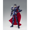Bandai Tamashii Nations Saint Seiya - Myth Cloth EX Metal - ALPHA DUBHE SIEGFRIED, versión 40.º aniversario
