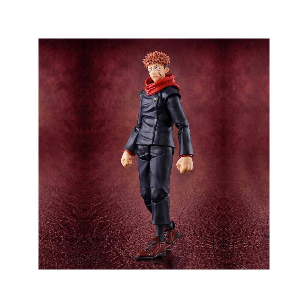 Bandai Tamashii - SUKUNA - - SH Figuarts - SHF Reedición Jujutsu Kaisen