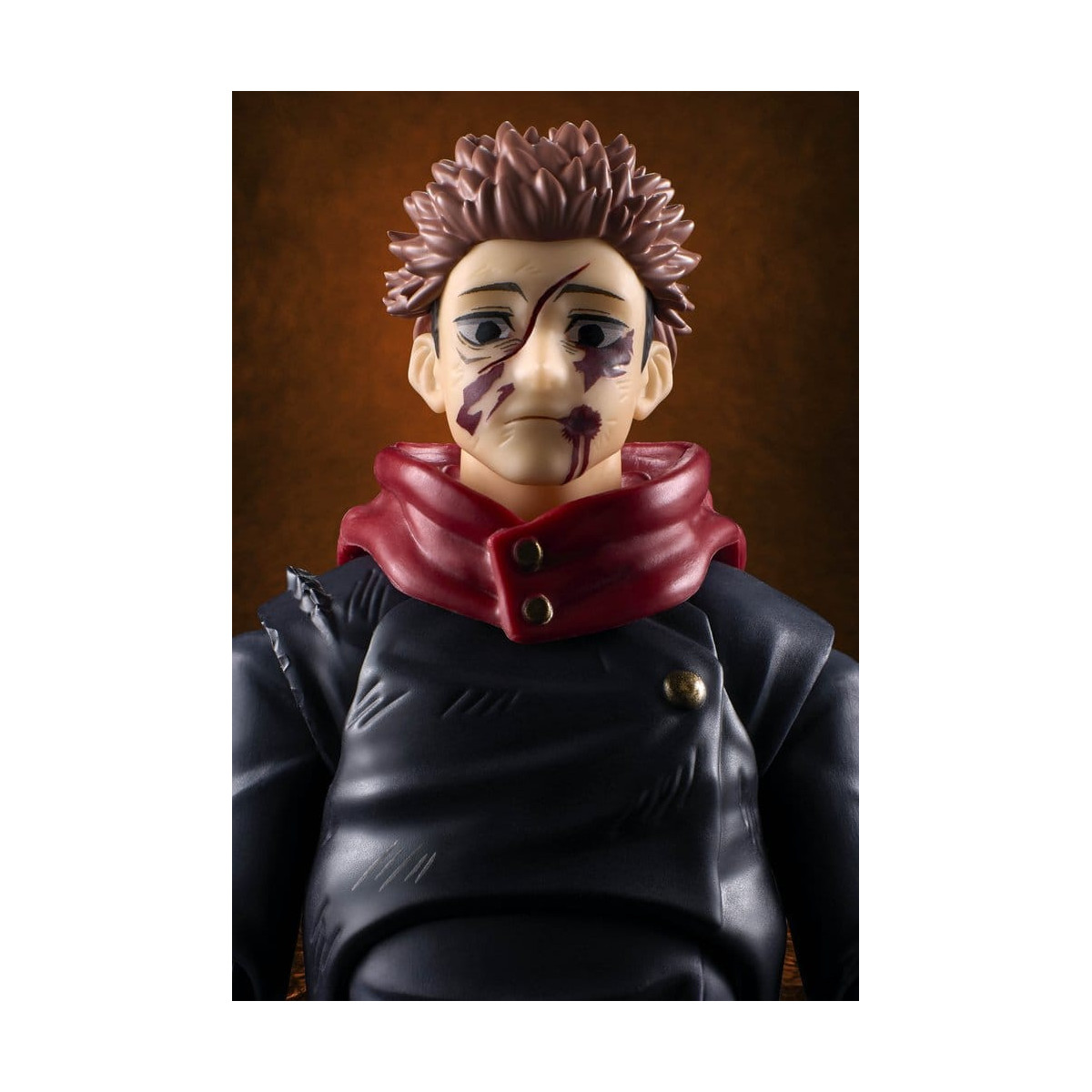 Bandai Tamashii - Yuji Itadori al 120 % de su potencial - - SH Figuarts - SHF Jujutsu Kaisen