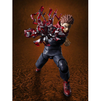 Bandai Tamashii - Yuji Itadori al 120 % de su potencial - - SH Figuarts - SHF Jujutsu Kaisen