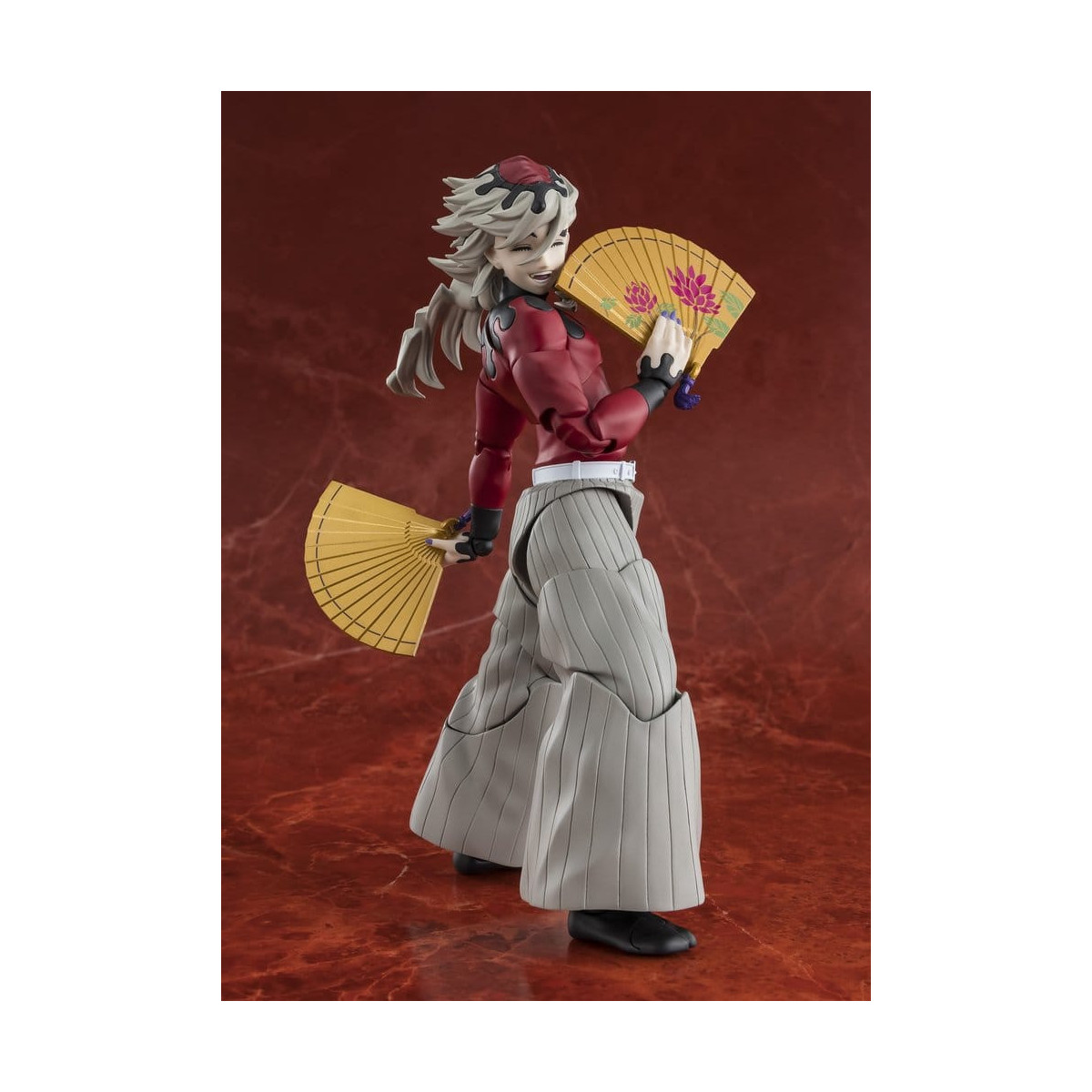 Tamashii Bandai - Doma  - SH Guardianes de la Noche (Kimetsu no Yaiba) Figuarts SHF