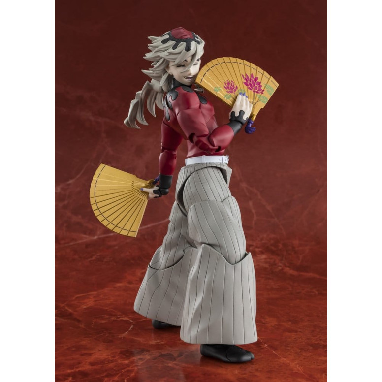 Tamashii Bandai - Doma  - SH Guardianes de la Noche (Kimetsu no Yaiba) Figuarts SHF