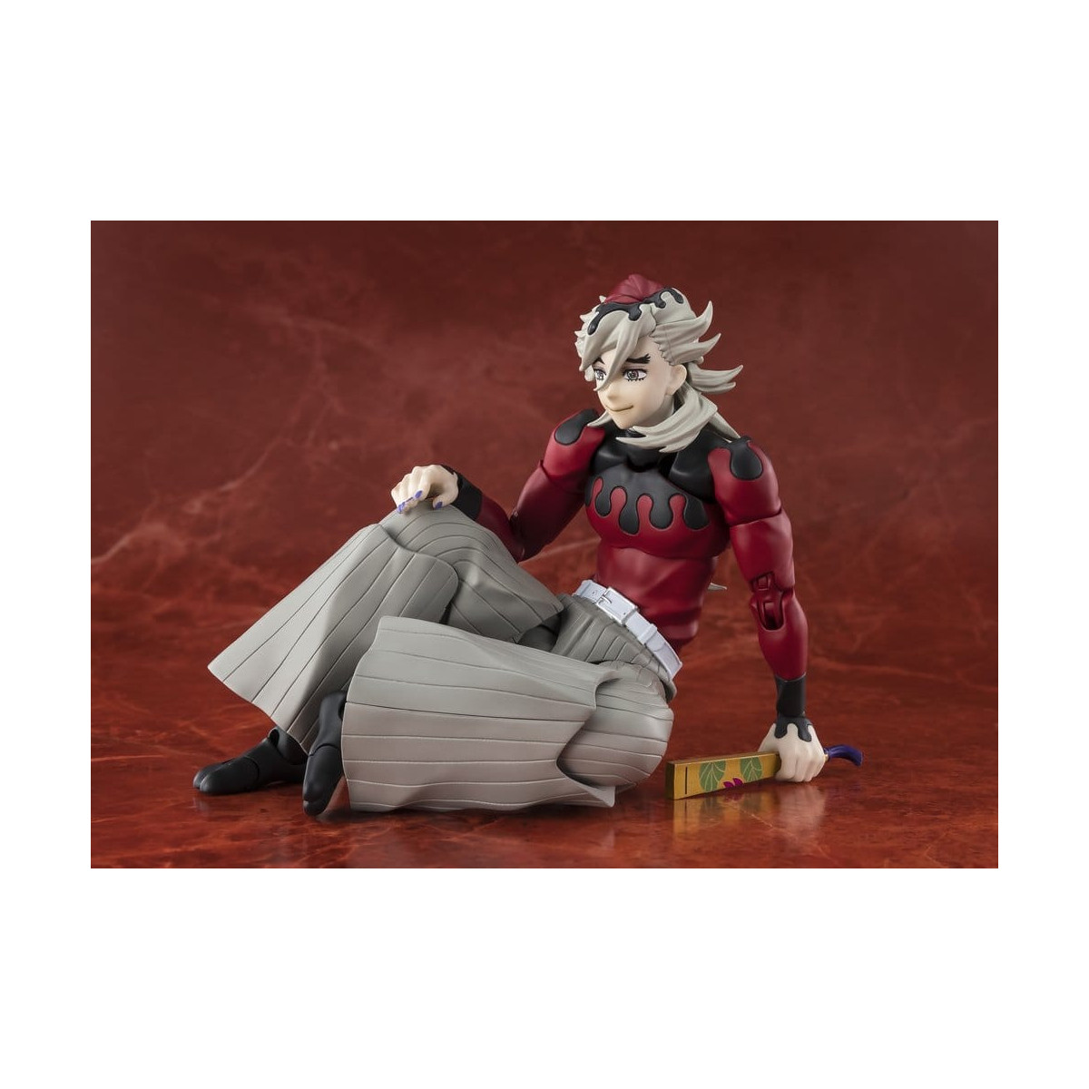 Tamashii Bandai - Doma  - SH Guardianes de la Noche (Kimetsu no Yaiba) Figuarts SHF