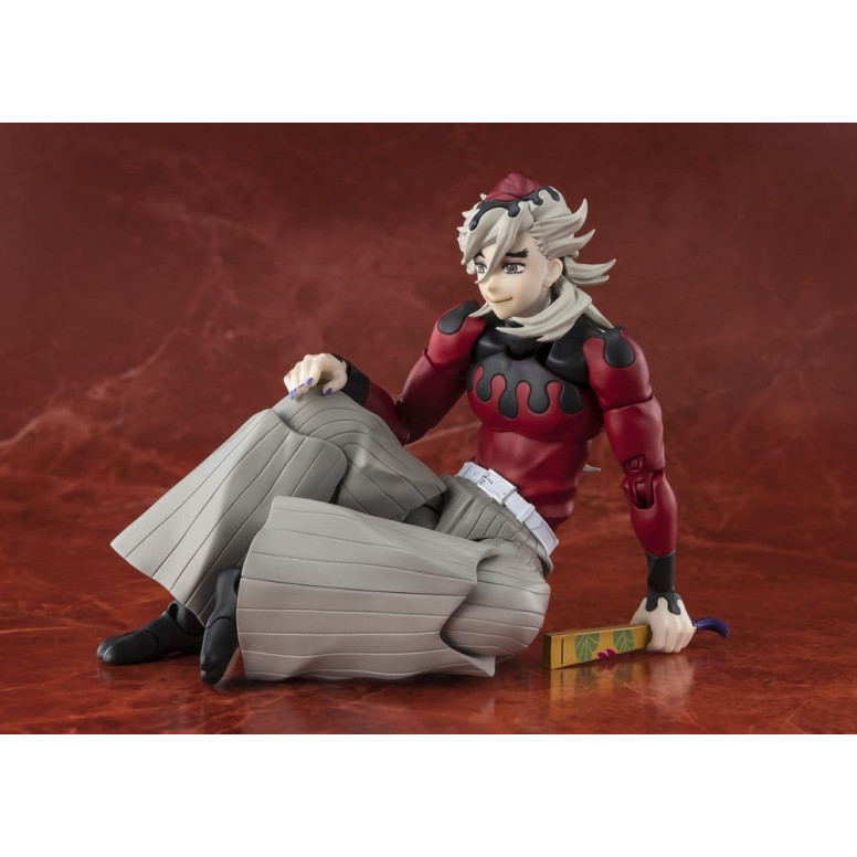 Tamashii Bandai - Doma  - SH Guardianes de la Noche (Kimetsu no Yaiba) Figuarts SHF