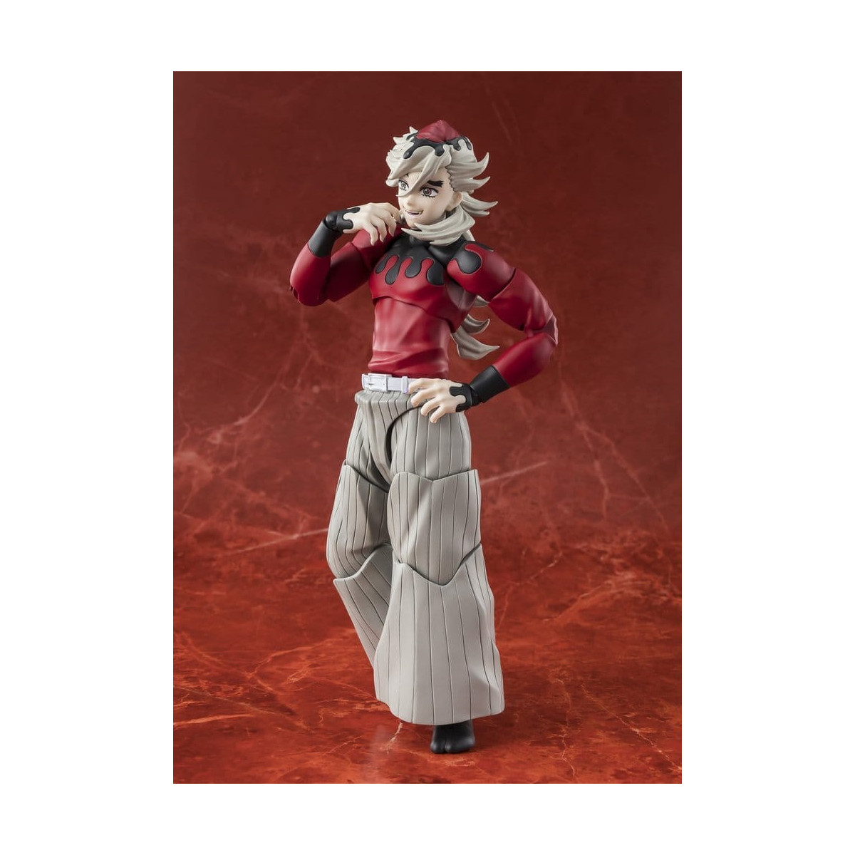 Tamashii Bandai - Doma  - SH Guardianes de la Noche (Kimetsu no Yaiba) Figuarts SHF