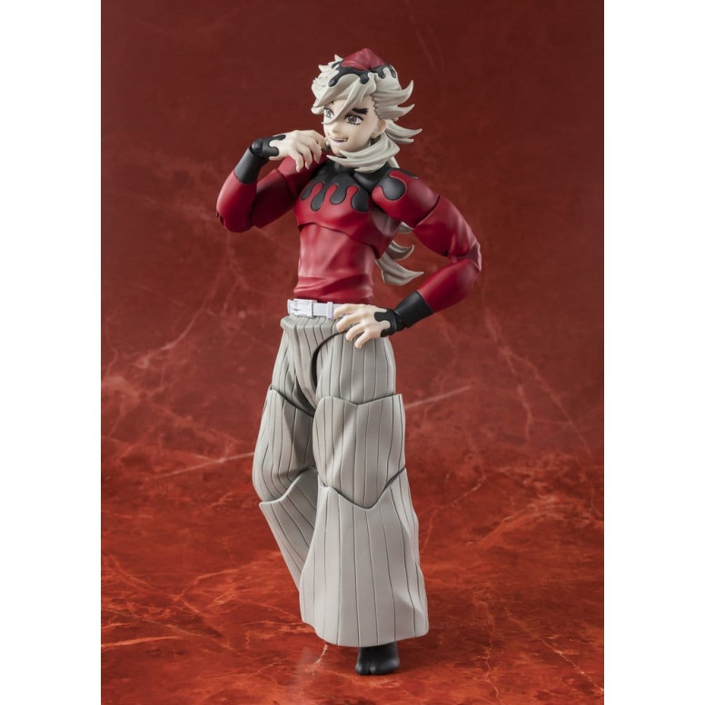 Tamashii Bandai - Doma  - SH Guardianes de la Noche (Kimetsu no Yaiba) Figuarts SHF