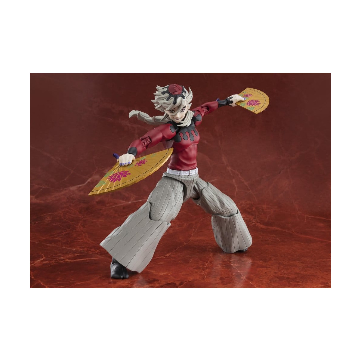 Tamashii Bandai - Doma  - SH Guardianes de la Noche (Kimetsu no Yaiba) Figuarts SHF