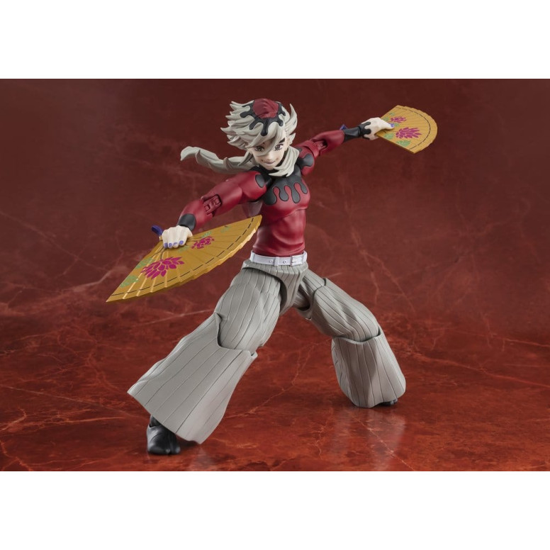 Tamashii Bandai - Doma  - SH Guardianes de la Noche (Kimetsu no Yaiba) Figuarts SHF