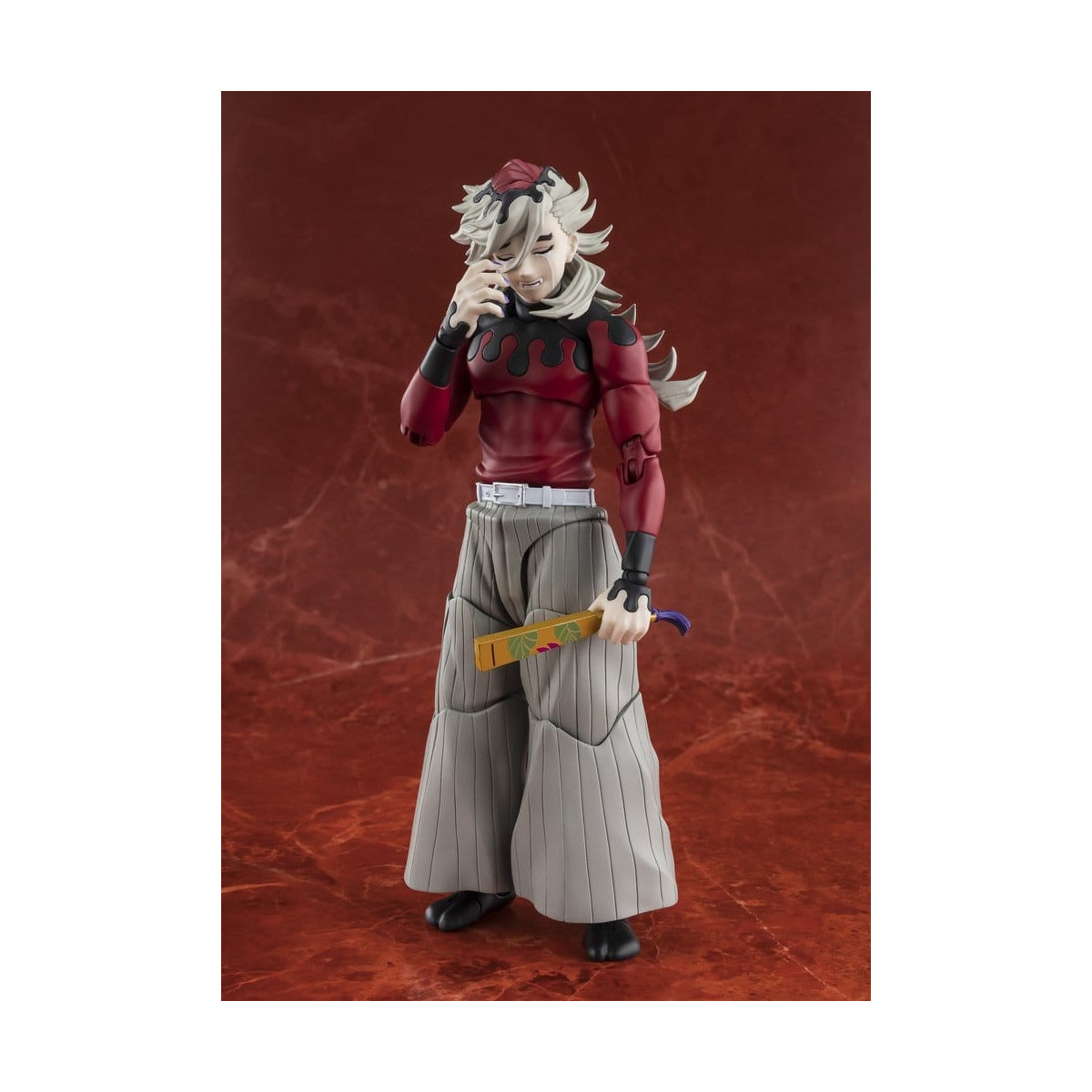 Tamashii Bandai - Doma  - SH Guardianes de la Noche (Kimetsu no Yaiba) Figuarts SHF
