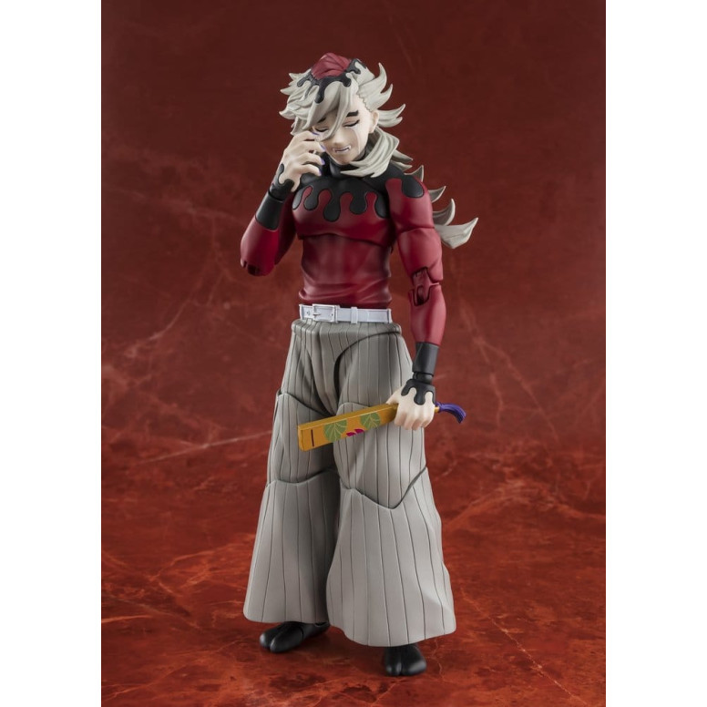 Tamashii Bandai - Doma  - SH Guardianes de la Noche (Kimetsu no Yaiba) Figuarts SHF