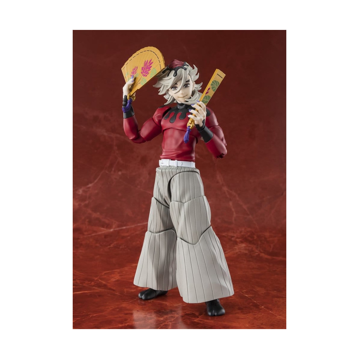 Tamashii Bandai - Doma  - SH Guardianes de la Noche (Kimetsu no Yaiba) Figuarts SHF