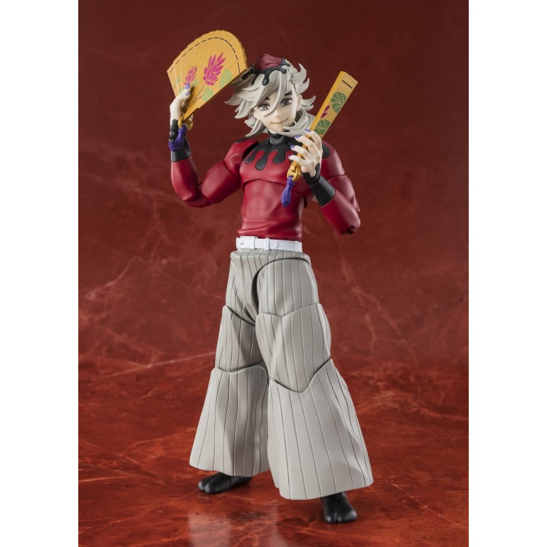 Tamashii Bandai - Doma  - SH Guardianes de la Noche (Kimetsu no Yaiba) Figuarts SHF