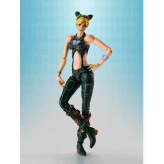 Tamashii Nations JoJo's Bizarre Adventure - JOLYNE CUJOH - S.H. Figuarts SHF - Stone Ocean