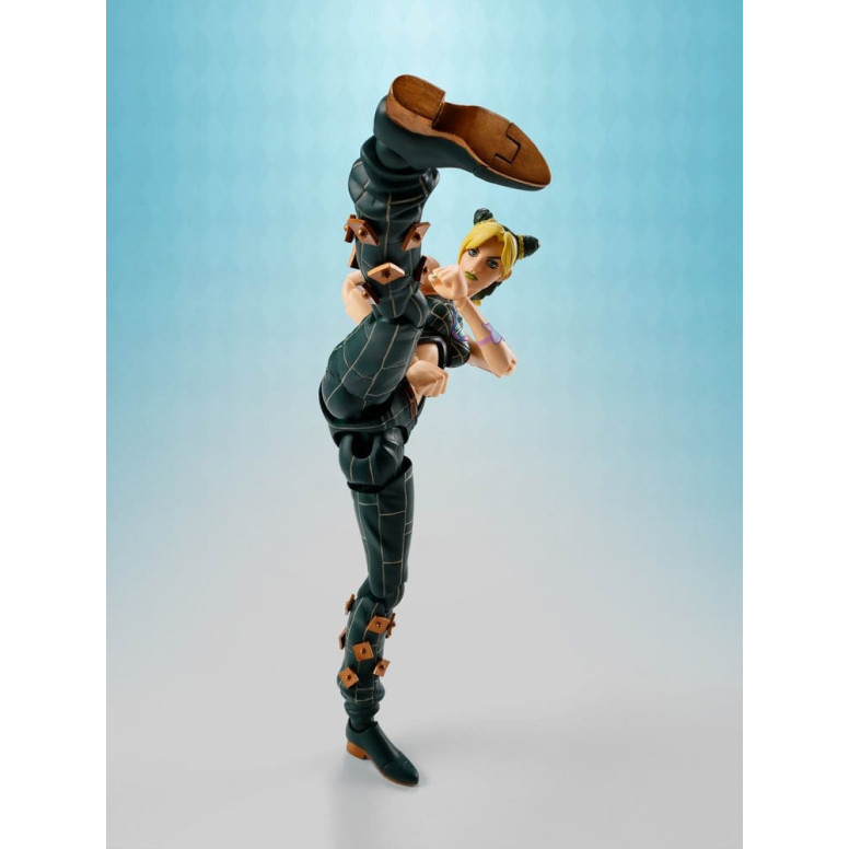 Tamashii Nations JoJo's Bizarre Adventure - JOLYNE CUJOH - S.H. Figuarts SHF - Stone Ocean