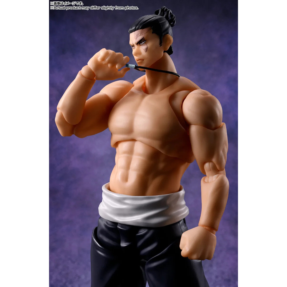 Bandai Tamashii - Aoi Todo - - SH Figuarts - SHF Reedición Jujutsu Kaisen