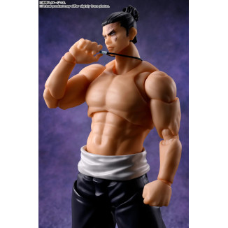 Bandai Tamashii - Aoi Todo - - SH Figuarts - SHF Reedición Jujutsu Kaisen