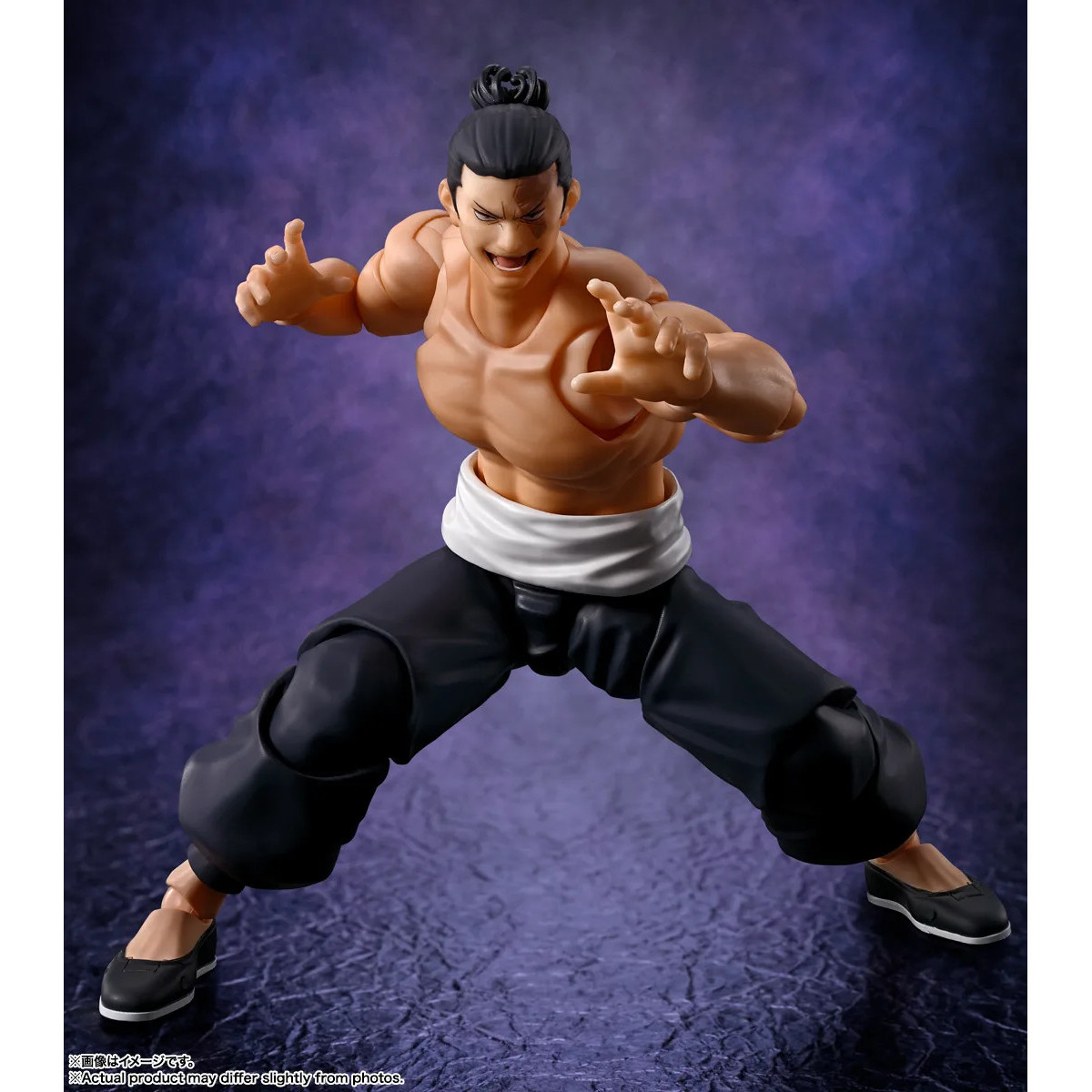 Bandai Tamashii - Aoi Todo - - SH Figuarts - SHF Reedición Jujutsu Kaisen