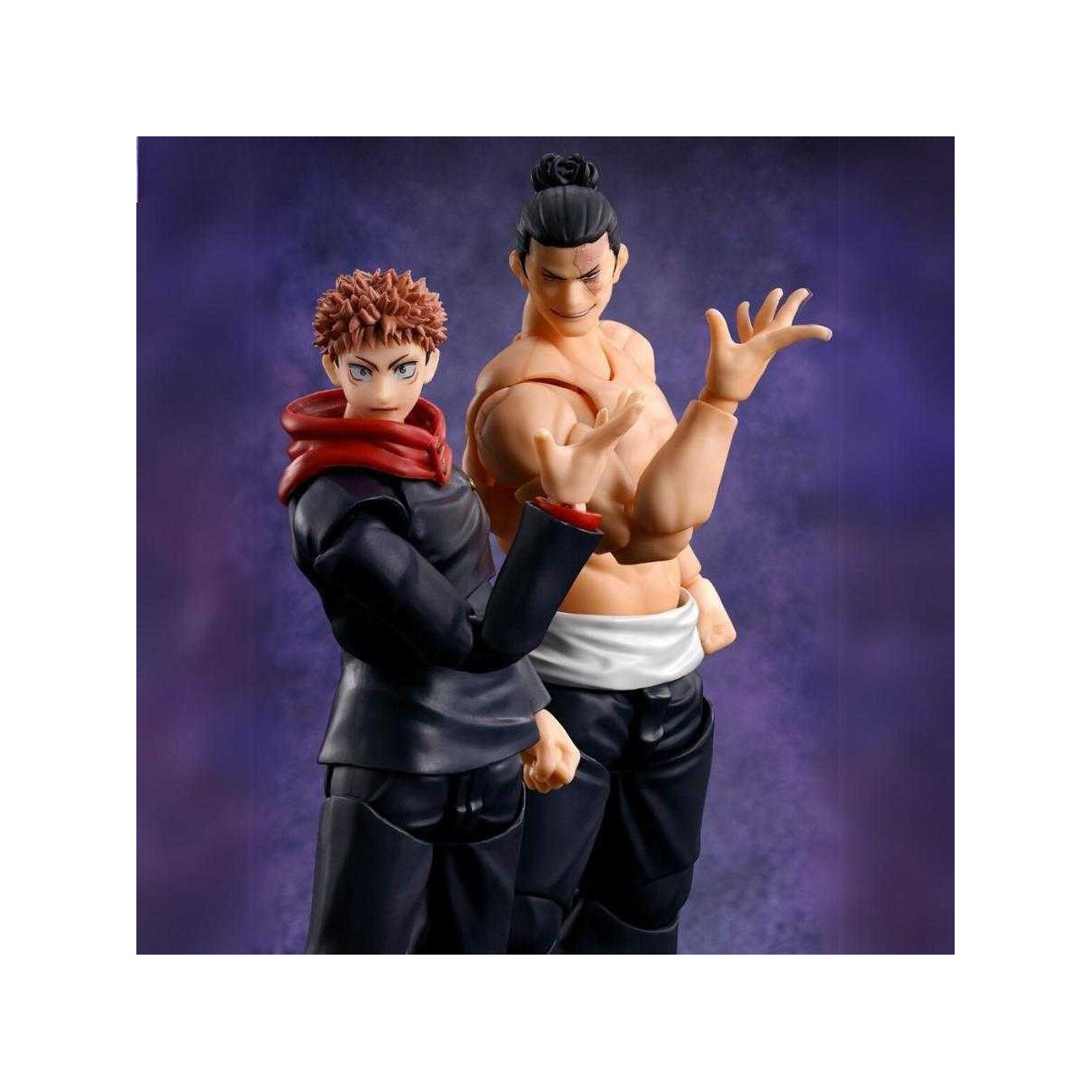 Bandai Tamashii - Aoi Todo - - SH Figuarts - SHF Reedición Jujutsu Kaisen