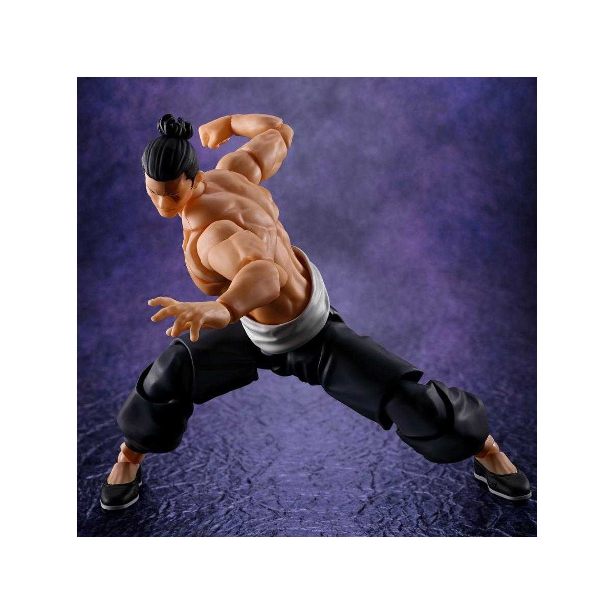 Bandai Tamashii - Aoi Todo - - SH Figuarts - SHF Reedición Jujutsu Kaisen