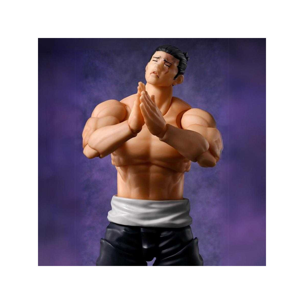 Bandai Tamashii - Aoi Todo - - SH Figuarts - SHF Reedición Jujutsu Kaisen